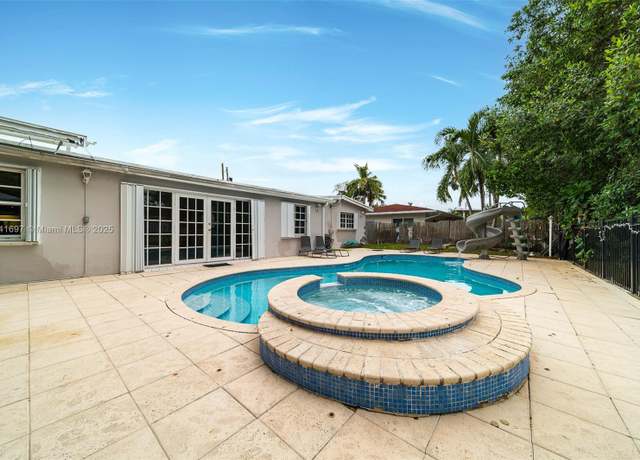 Property at 2340 NE 192nd St, Miami, FL 33180, 5 beds, 3 baths