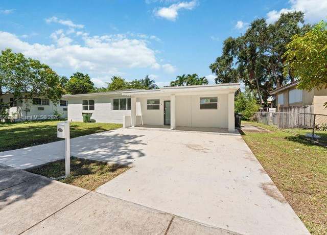 Property at 181 NE 121st St, North Miami, FL 33161, 4 beds, 3 baths