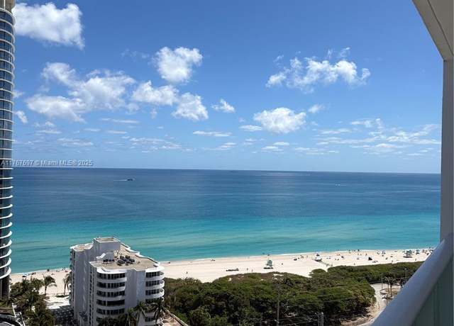 Property at 100 Bayview Dr Ph 11, Sunny Isles Beach, FL 33160, 1 bed, 1.5 baths