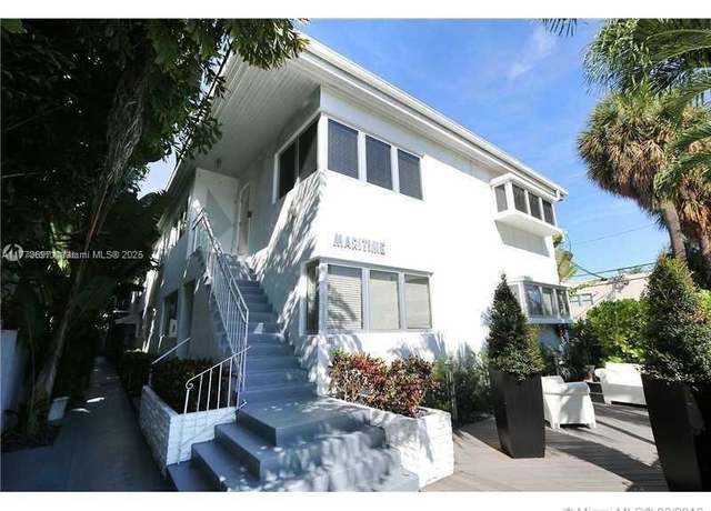 Property at 1616 Euclid Ave #6, Miami Beach, FL 33139, 1 bed, 1 bath