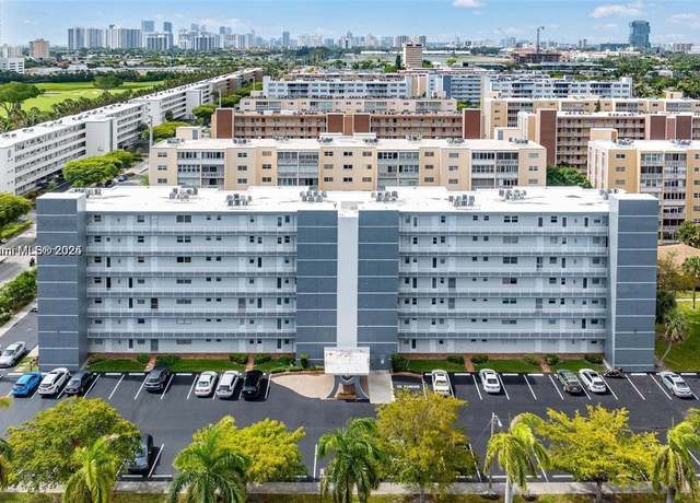 Property at 619 NE 14th Ave #106, Hallandale Beach, FL 33009, 1 bed, 2 baths