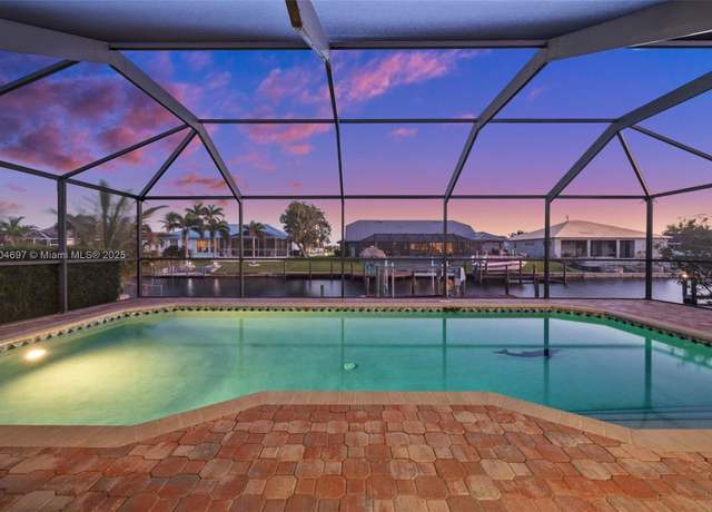 Property at 210 SW 37th Ter, Cape Coral, FL 33914, 3 beds, 2 baths