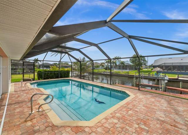 Property at 210 SW 37th Ter, Cape Coral, FL 33914, 3 beds, 2 baths