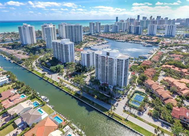 Property at 3640 Yacht Club Dr #1704, Aventura, FL 33180, 2 beds, 2 baths