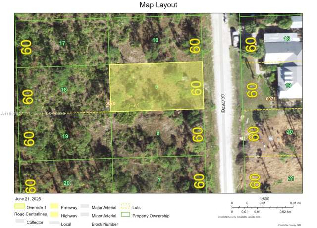 Property at 12299 Oscar Dr, Punta Gorda, FL 33955