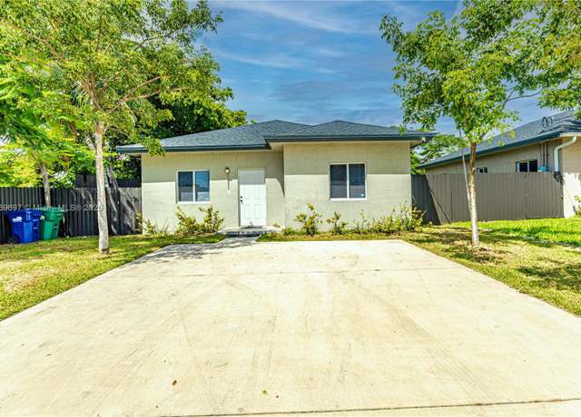 Property at 7930 NW 14th Ave, Miami, FL 33147, 3 beds, 2 baths