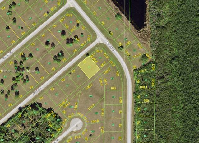 Property at 12368 Croker Ct, FL 33946