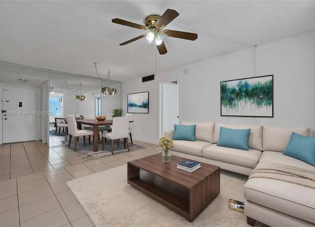 Property at 1300 NE Miami Gardens Dr Unit 1010E, Miami, FL 33179, 1 bed, 1.5 baths