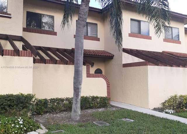 Property at 4651 N Pine Island Rd #4651, Sunrise, FL 33351, 3 beds, 2 baths