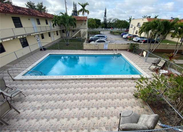 Property at 8701 SW 12th St #26, Miami, FL 33174, 2 beds, 1.5 baths
