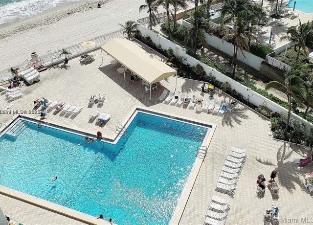 Property at 3505 S Ocean Dr #419, Hollywood, FL 33019, 1 bed, 1.5 baths