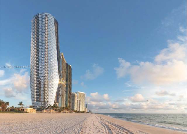 Property at 18401 Collins Ave #5401, Sunny Isles Beach, FL 33160, 3 beds, 3.5 baths