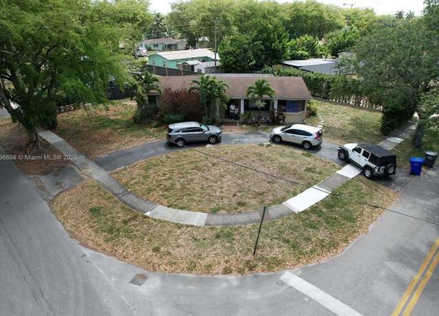 Property at 5718 Monroe St, Hollywood, FL 33023, 3 beds, 2 baths