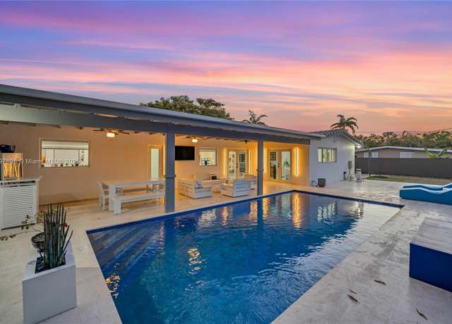 Property at 8501 SW 142nd St, Palmetto Bay, FL 33158, 4 beds, 2 baths