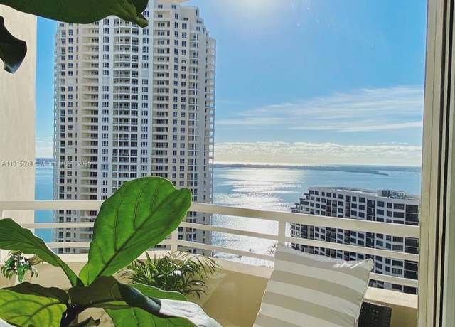 Property at 888 Brickell Key Dr #2209, Miami, FL 33131, 2 beds, 2 baths