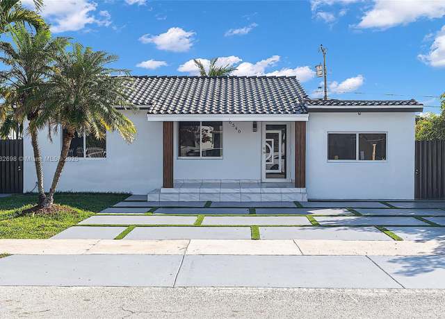 Property at 6540 SW 25th St, Miami, FL 33155, 4 beds, 3.5 baths