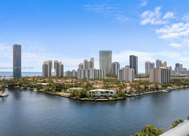 Property at 19707 Turnberry Way Unit 15-E, Aventura, FL 33180, 2 beds, 2 baths