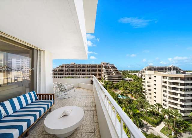 Property at 199 Ocean Lane Dr #1015, Key Biscayne, FL 33149, 2 beds, 2 baths