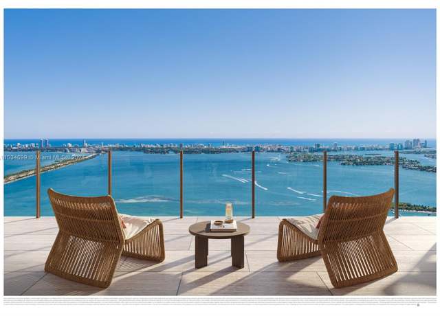 Property at 710 NE 29 St #2502, Miami, FL 33137, 4 beds, 4.5 baths