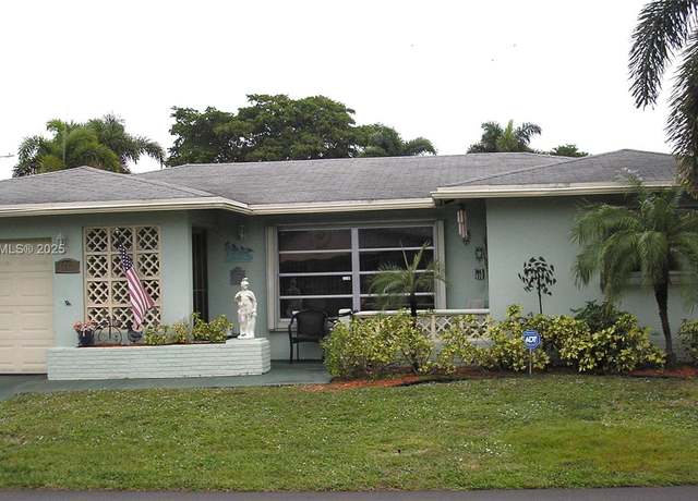 Property at 4723 NW 44th St, Tamarac, FL 33319, 2 beds, 2 baths
