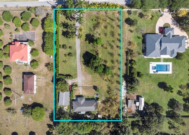 Property at 16950 SW 188th St, Miami, FL 33187, 1 bed, 1 bath