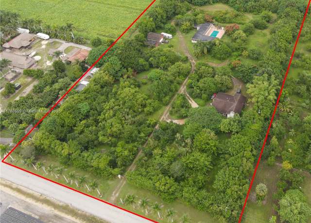 Property at 20975 SW 264th St, Homestead, FL 33031, 7 beds, 6 baths