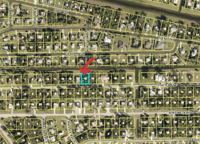 Property at 829 Porter, Lehigh Acres, FL 33974