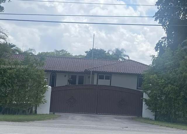Property at 5881 SW 160th Ave, Southwest Ranches, FL 33331, 3 beds, 3 baths