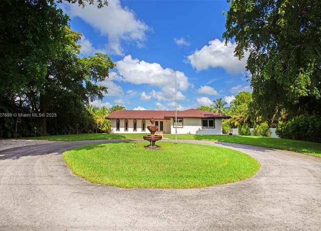 Property at 5881 SW 160th Ave, Southwest Ranches, FL 33331, 3 beds, 3 baths
