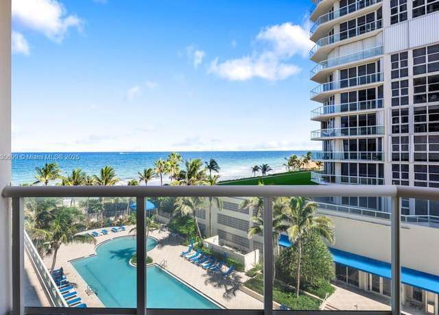 Property at 6051 N Ocean Dr #502, Hollywood, FL 33019, 3 beds, 2.5 baths