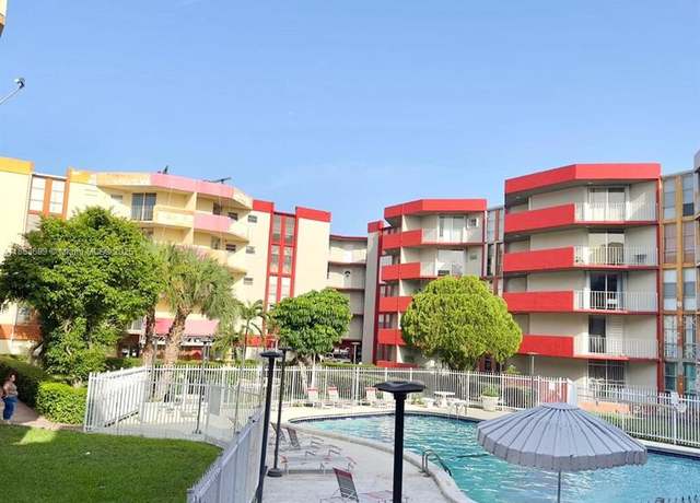 Property at 1750 W 46th St #535, Hialeah, FL 33012, 3 beds, 2 baths
