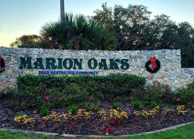 Property at 43 Ct & 44th Cir SE Marion Oaks Golf Way, Ocala, FL 34473