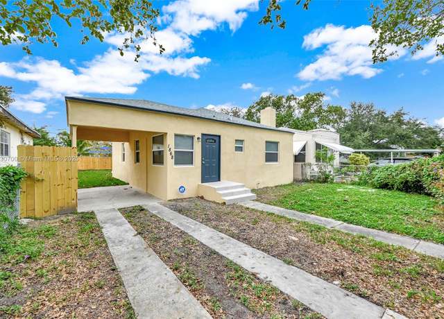 Property at 1868 NW 49th St, Miami, FL 33142, 3 beds, 2 baths