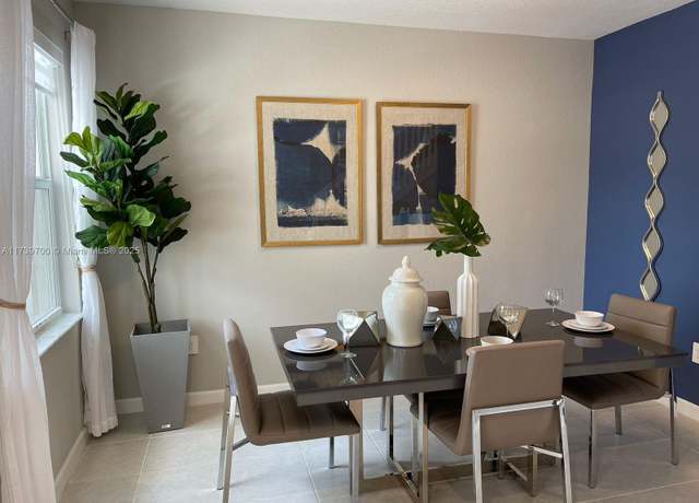 Property at 12213 NW 23rd Ct #12213, Miami, FL 33167, 3 beds, 2.5 baths
