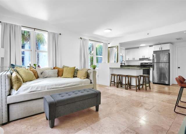 Property at 1550 Drexel Ave #208, Miami Beach, FL 33139, 1 bed, 1 bath