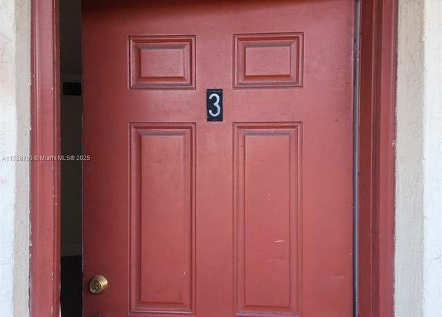 Property at 14240 NW 22nd Ave #3, Opa Locka, FL 33054, 3 beds, 2 baths