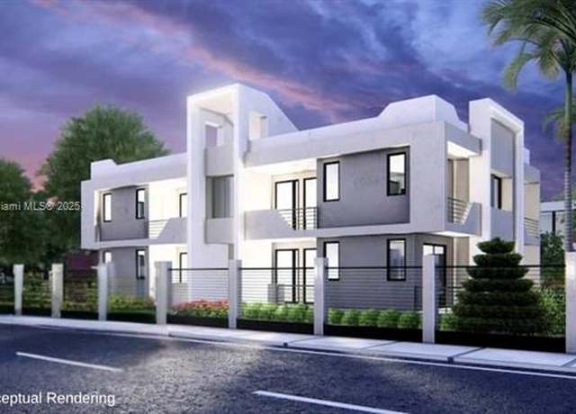 Property at 3446 NW 1st Ave, Miami, FL 33127, 7 beds, 3 baths