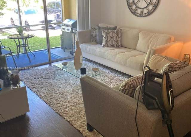 Property at 1610 NW 128th Dr #104, Sunrise, FL 33323, 2 beds, 1 bath