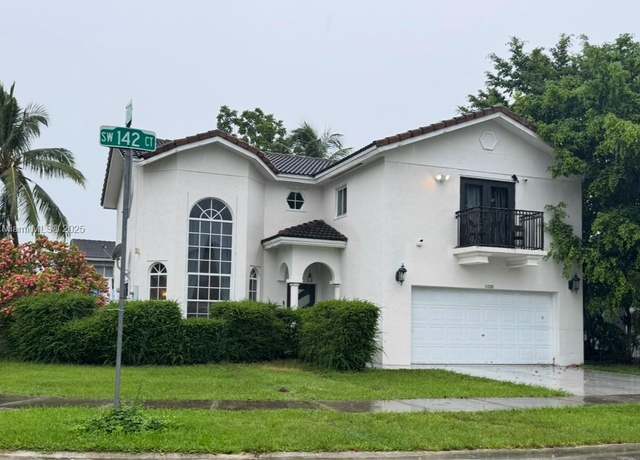 Property at 11724 SW 142nd Ct, Miami, FL 33186, 4 beds, 3.5 baths