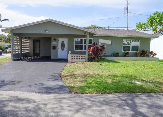 Property at 2405 NW 54th St, Tamarac, FL 33309, 3 beds, 2 baths