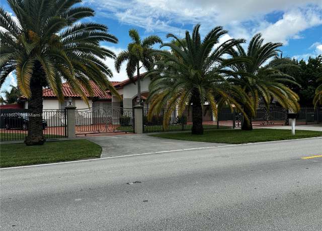 Property at 12365 NW 6th St, Miami, FL 33182, 4 beds, 3 baths