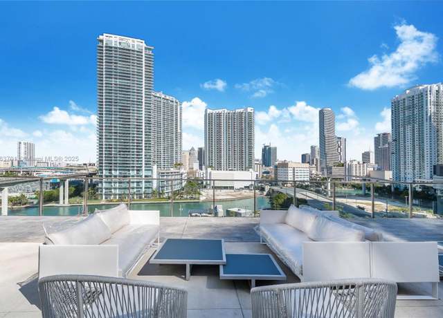 Property at 68 SE 6th St #1007, Miami, FL 33131, 2 beds, 2.5 baths