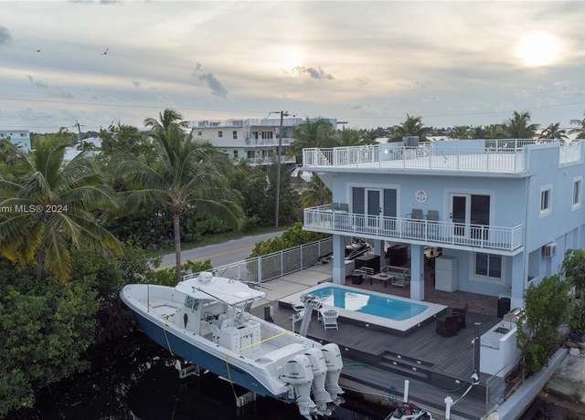 Property at Undisclosed address, Key Largo, FL 33037, 3 beds, 3 baths