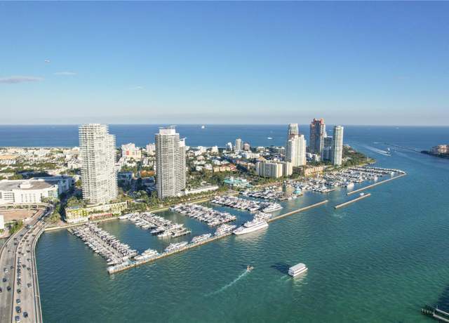 Property at 400 Alton Rd #2309, Miami Beach, FL 33139, 2 beds, 2 baths