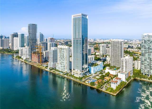 Property at 700 NE 26th Ter #2001, Miami, FL 33137, 3 beds, 4.5 baths