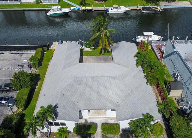 Property at 3767 NE 168th St, North Miami Beach, FL 33160, 5 beds, 5 baths