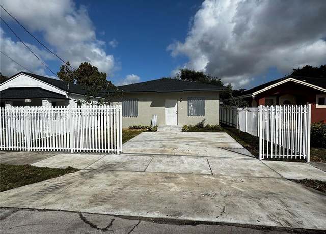 Property at Undisclosed address, Miami, FL 33147, 3 beds, 2 baths