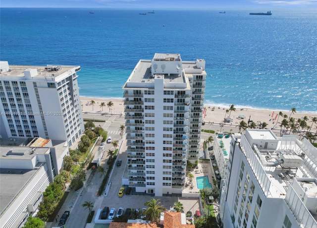 Property at 209 N Fort Lauderdale Beach Blvd Unit 2E, Fort Lauderdale, FL 33304, 1 bed, 2 baths