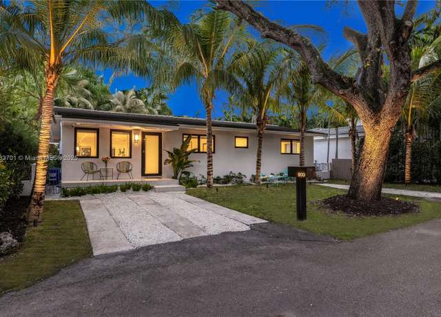 Property at 800 NE 70th St, Miami, FL 33138, 3 beds, 2 baths