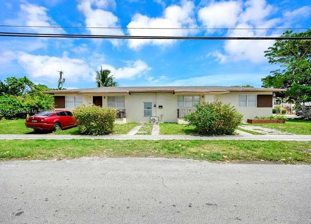 Property at 11003 NE 12th Ave, Miami, FL 33161, 4 beds, 3 baths